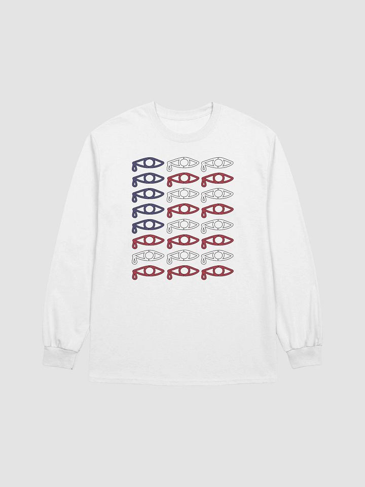 USA - Forever Cry - Gildan Ultra Cotton Long Sleeve T-Shirt product image (2)