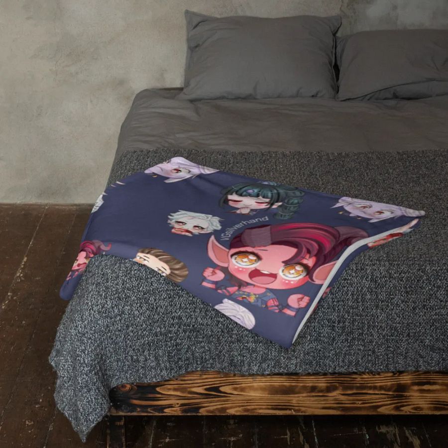 Baldurpunks Blanket product image (11)