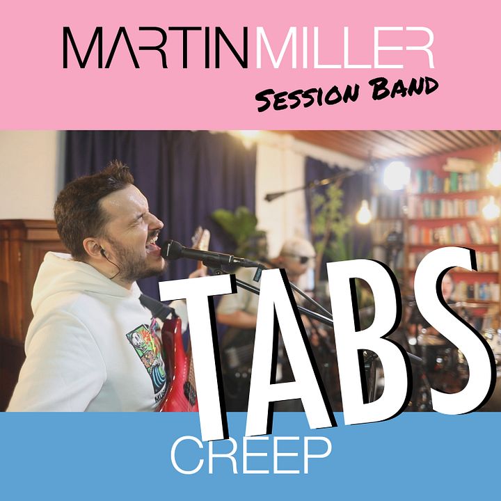Creep (Solo Tabs) product image (1)