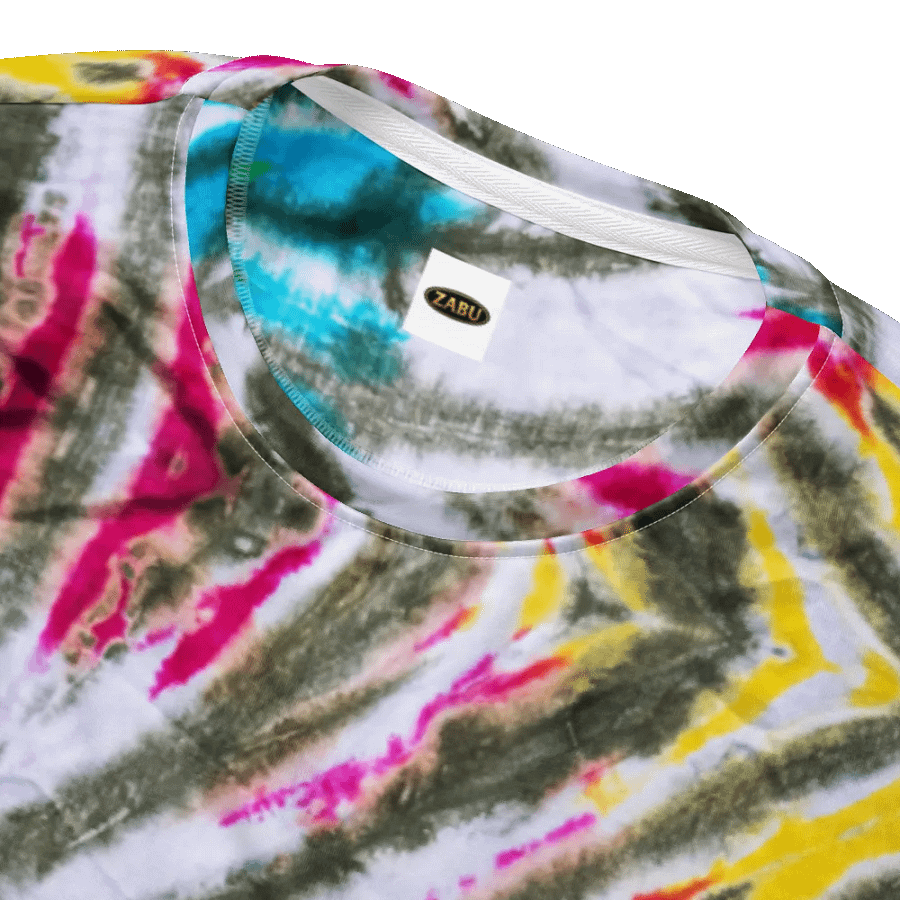 Cosmic Burst Spiral Unisex Sweatshirt product image (4)