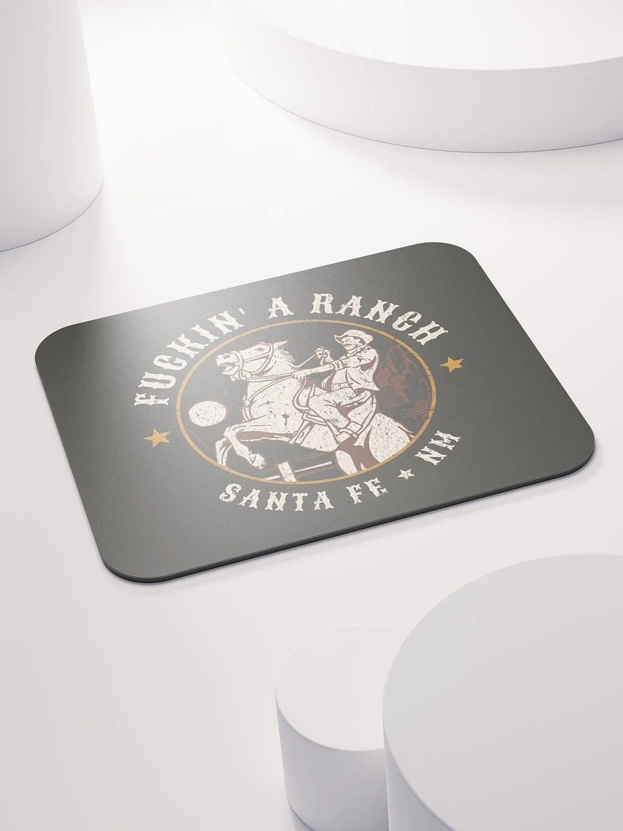 Fuckin' A Ranch Mousepad product image (4)