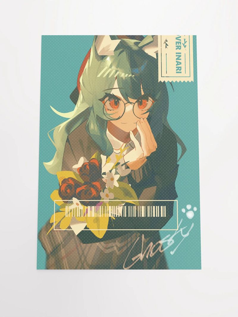Ghosty Poster