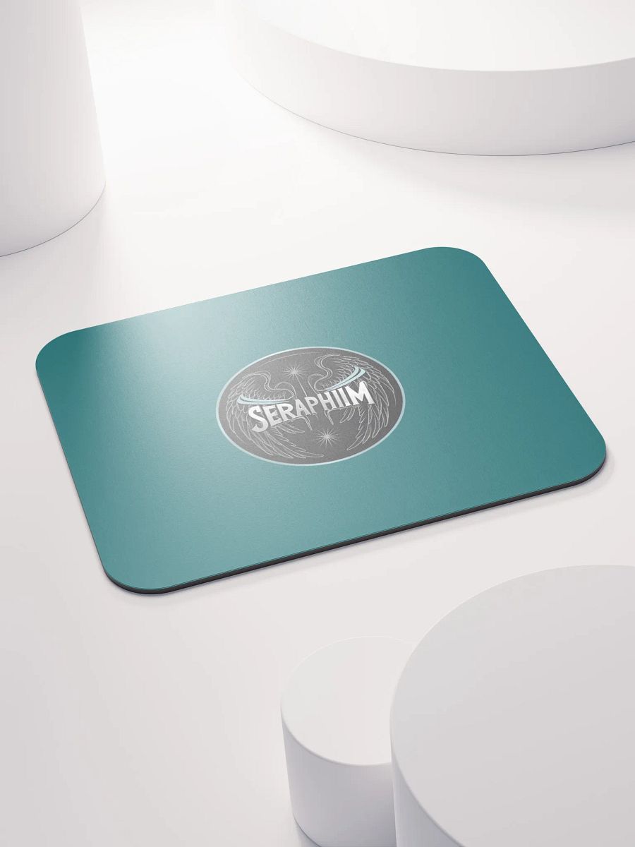 Seraphiim Logo Mouse Pad product image (4)