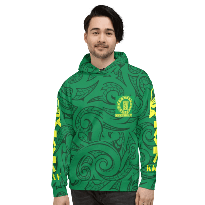 KK$XV TATAU TAKAVIRI Unisex Hoodie product image (2)