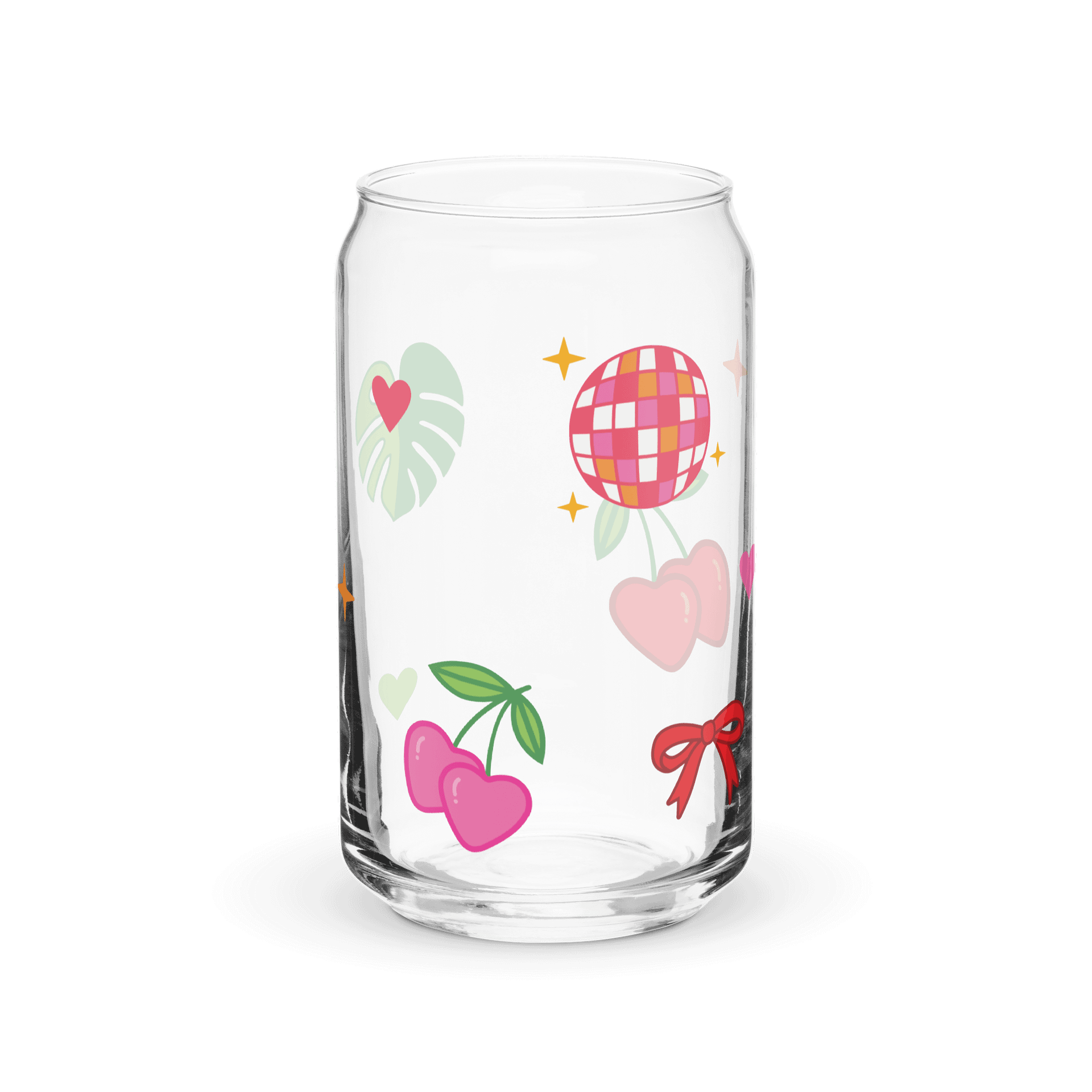 honk haus essentials glass cup product image (3)