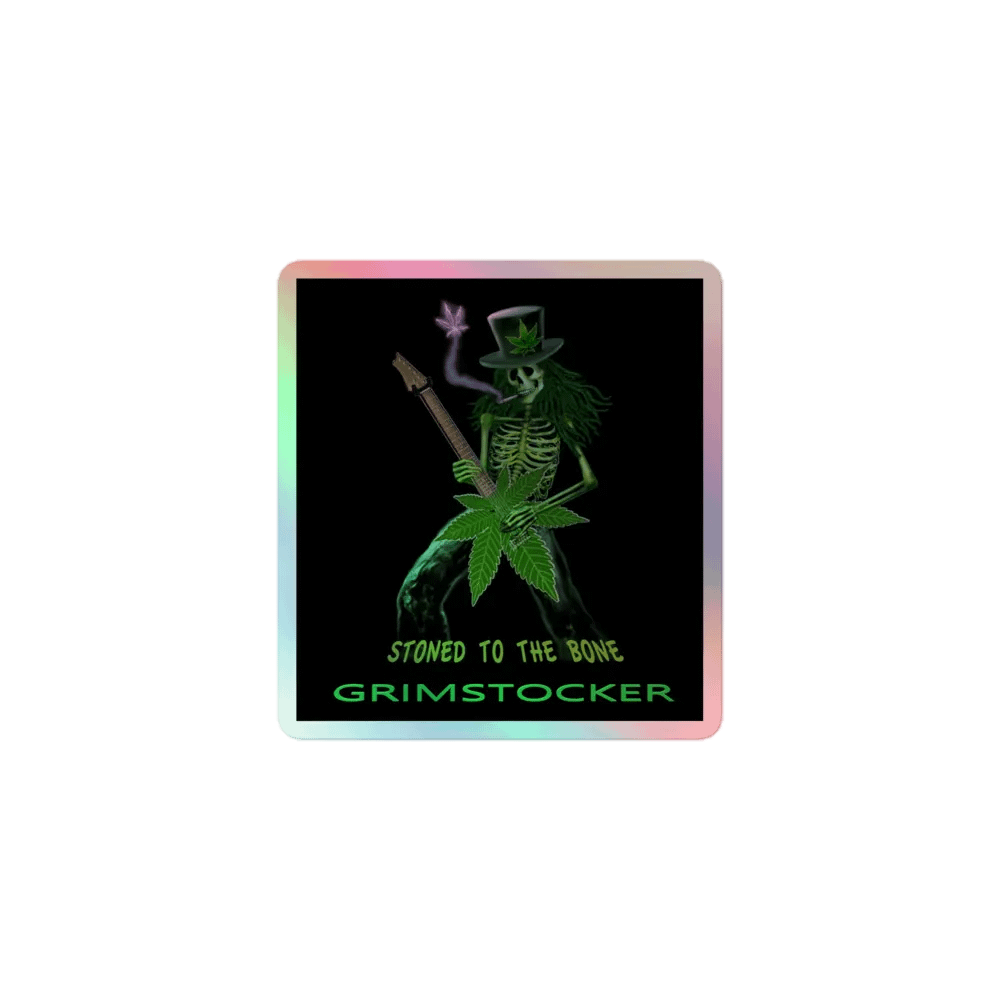 ROCKER WEED HOLO product image (1)