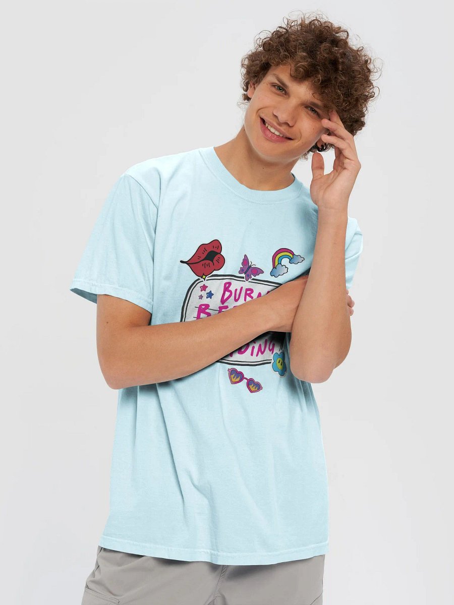 Baby Blue Skies Tee product image (5)