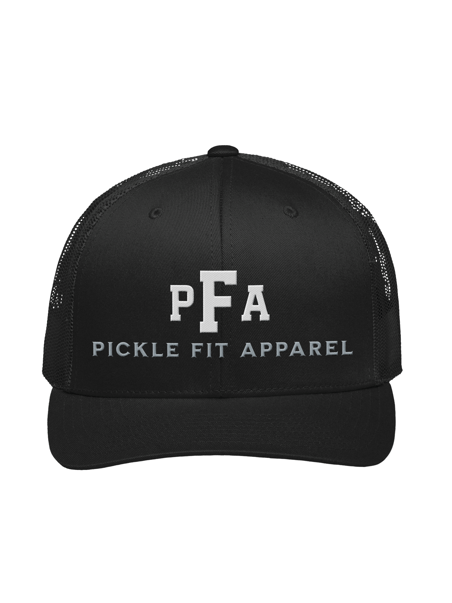 PFA Retro Trucker Hat product image (5)