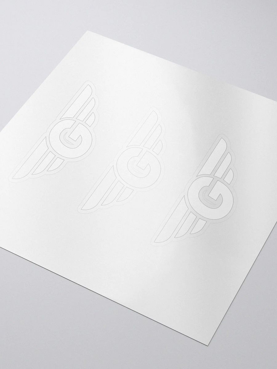 Winged-G White product image (3)