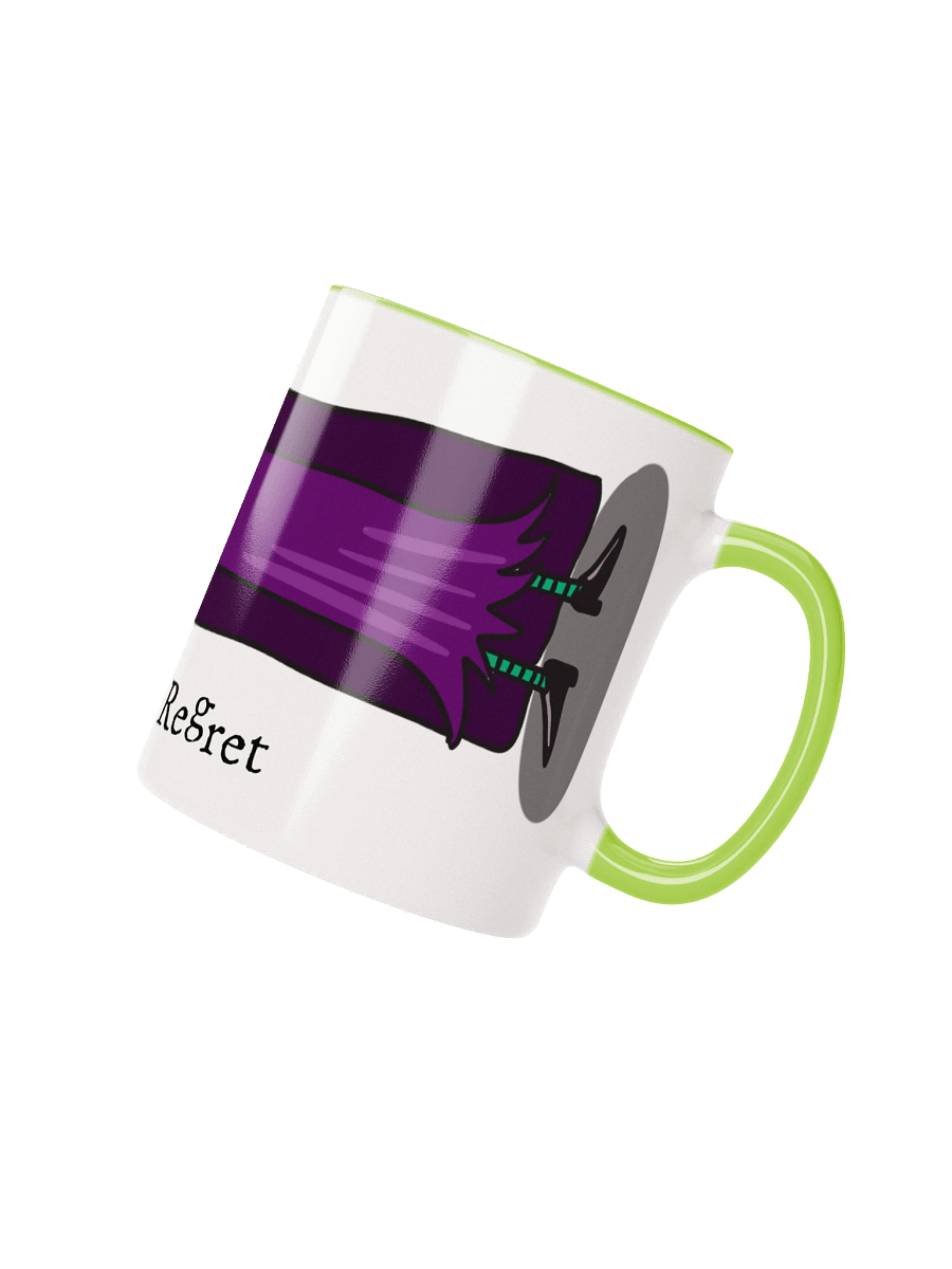 Steeped in regret Mug product image (13)