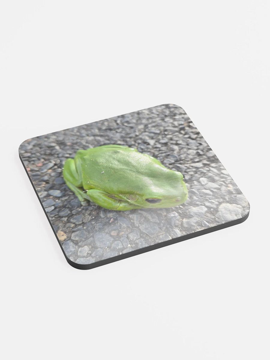 Frog on a Coaster product image (2)