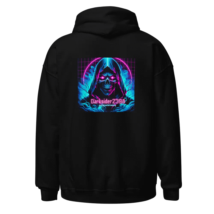 darksider hoodie plus size product image (1)