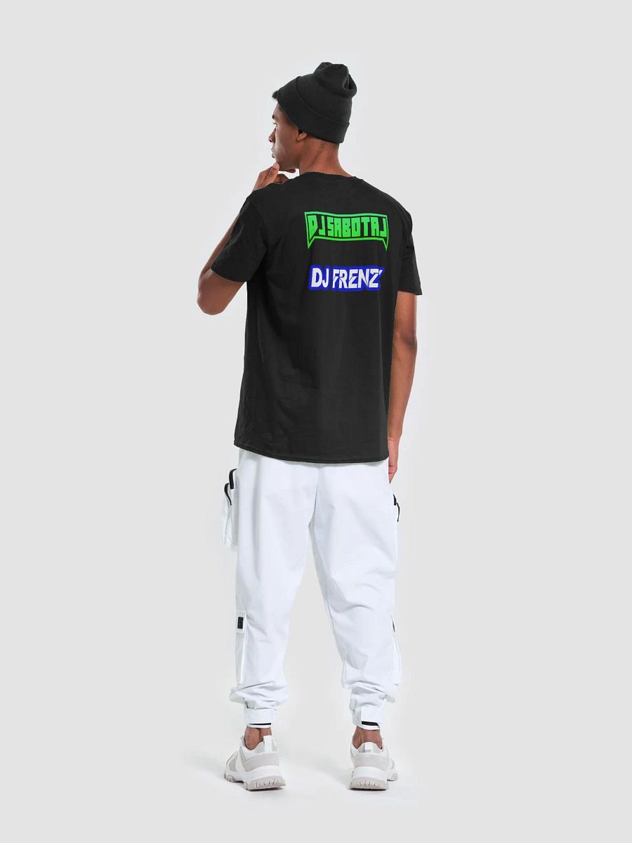 DJ SABOTAJ X DJ FRENZY JUNETEENTH EDITION product image (6)