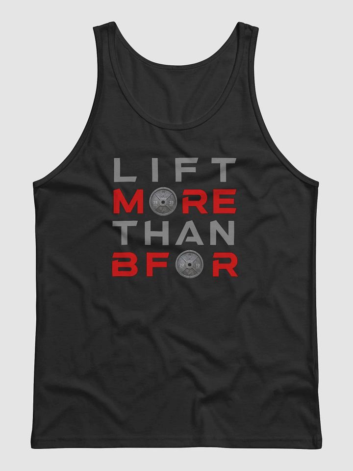 LMTB | #1 BLOOD RED TANK product image (1)