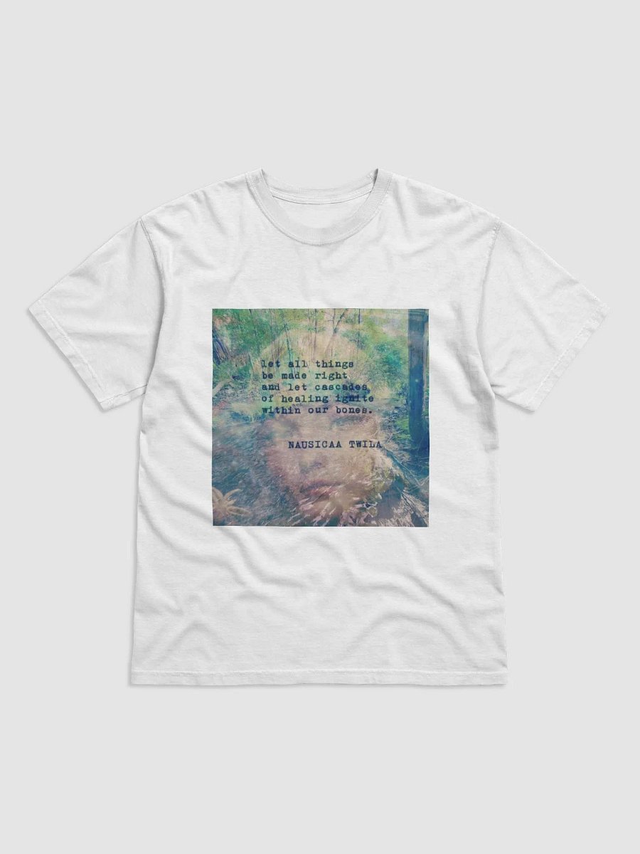 Cascades of Healing Light product image (1)