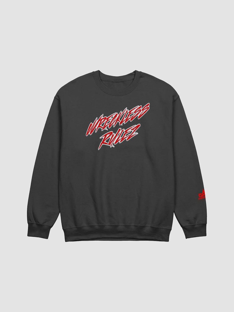Jay Wreckless (Wreckless Rulez) Crewneck product image (1)