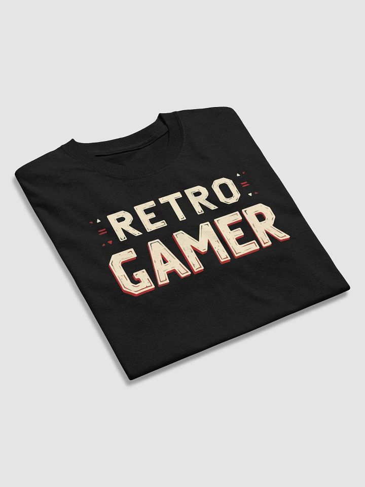 Retro Gamer T-Shirt product image (2)