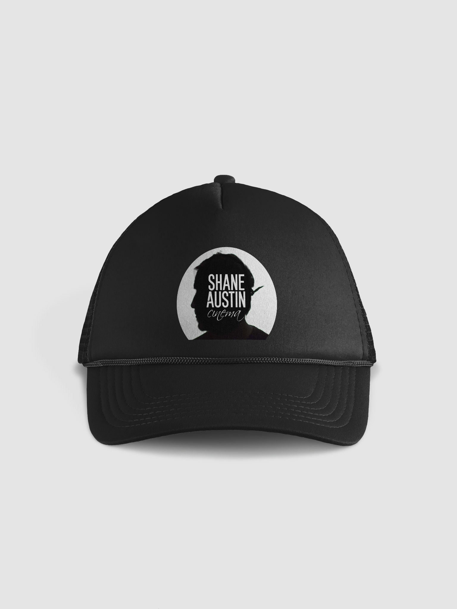 Shane Austin Cinema Ball Cap product image (1)
