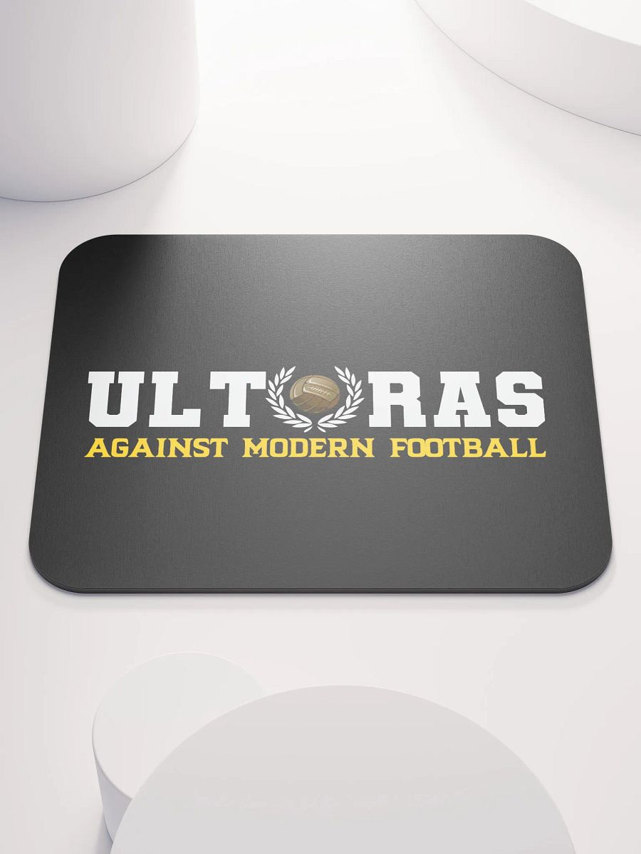 Mouse Pad Ultras Against Modern Football product image (1)