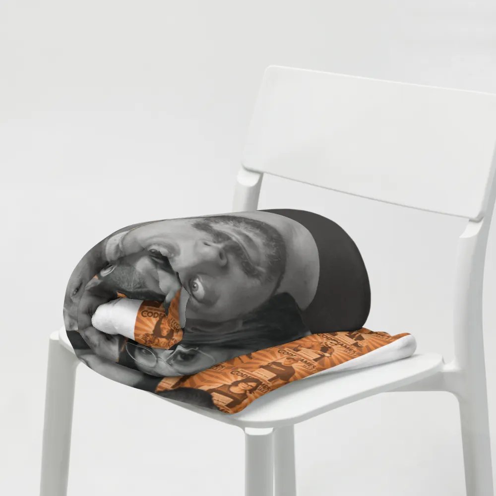 Codenames LIVE! Cast Throw Blanket product image (7)
