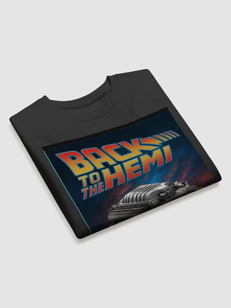 Back To The Hemi Sweater product image (9)