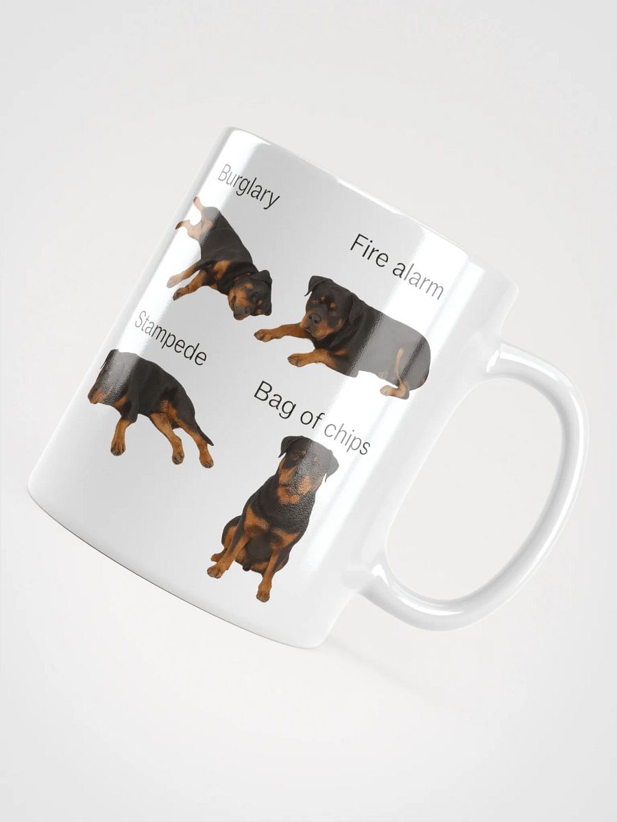 Rottweiler - Bag of Chips / Mug product image (10)