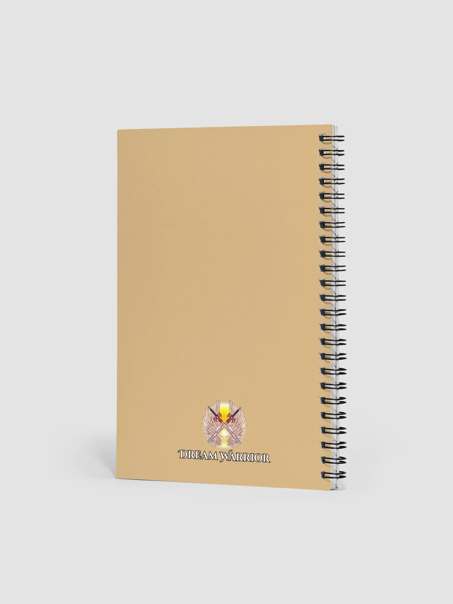 Dream Busters Spiral Notebook product image (2)