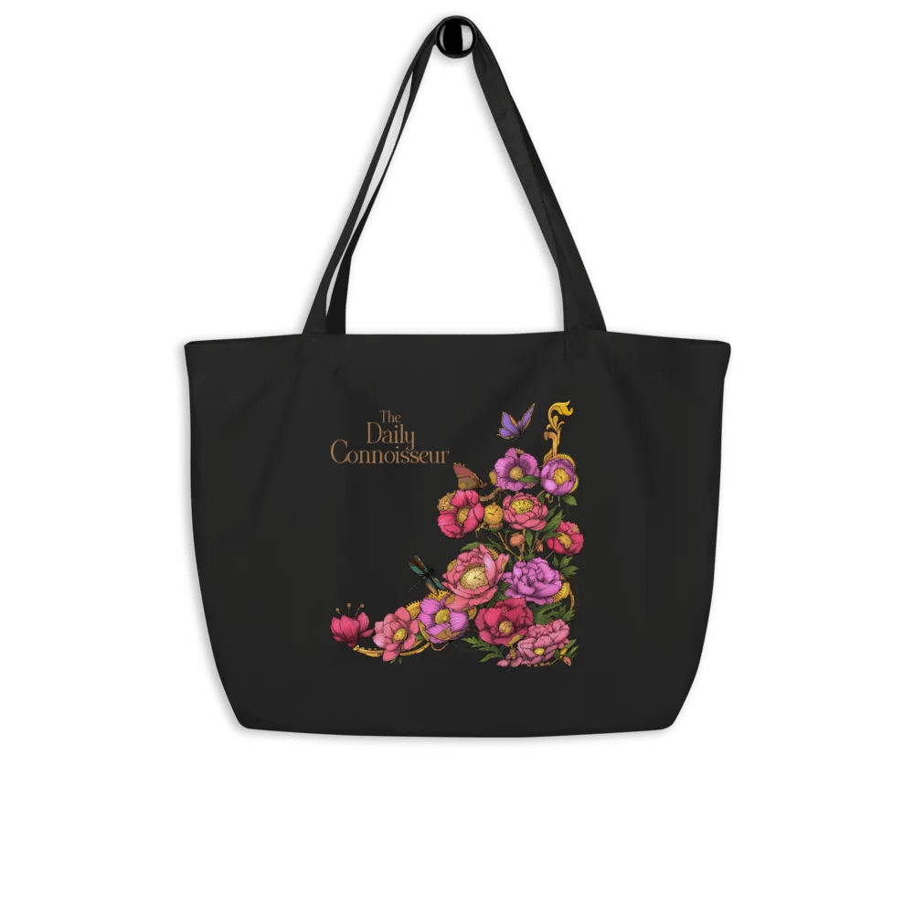 The Daily Connoisseur Steampunk Tote Bag product image (8)