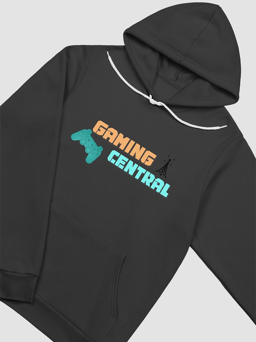 LIMTED: Gaming Central Hoodie product image (3)