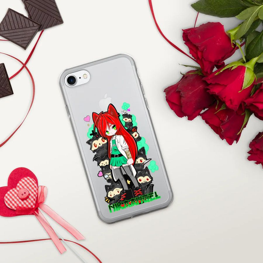 Cover-Nika per IPhone product image (336)