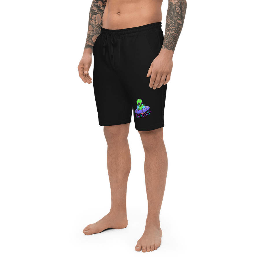Short en Polaire Homme LA ZONE product image (4)