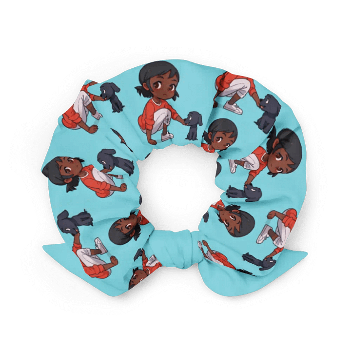 Squatting Sensation Scrunchie product image (2)