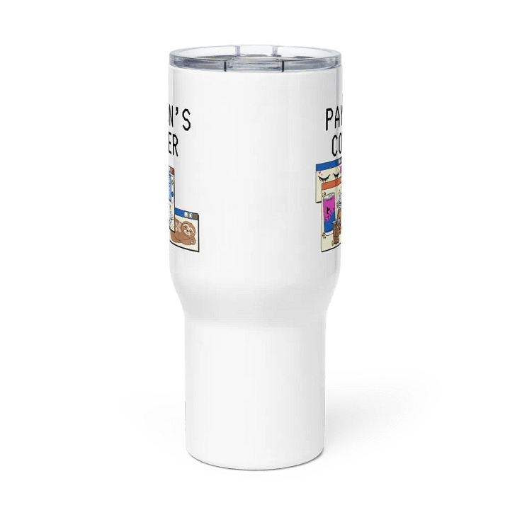 Payton's Virtual Corner Tumbler product image (2)