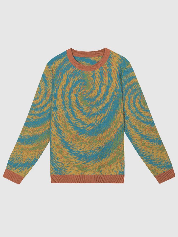 Retro Illusion Sweater product image (1)