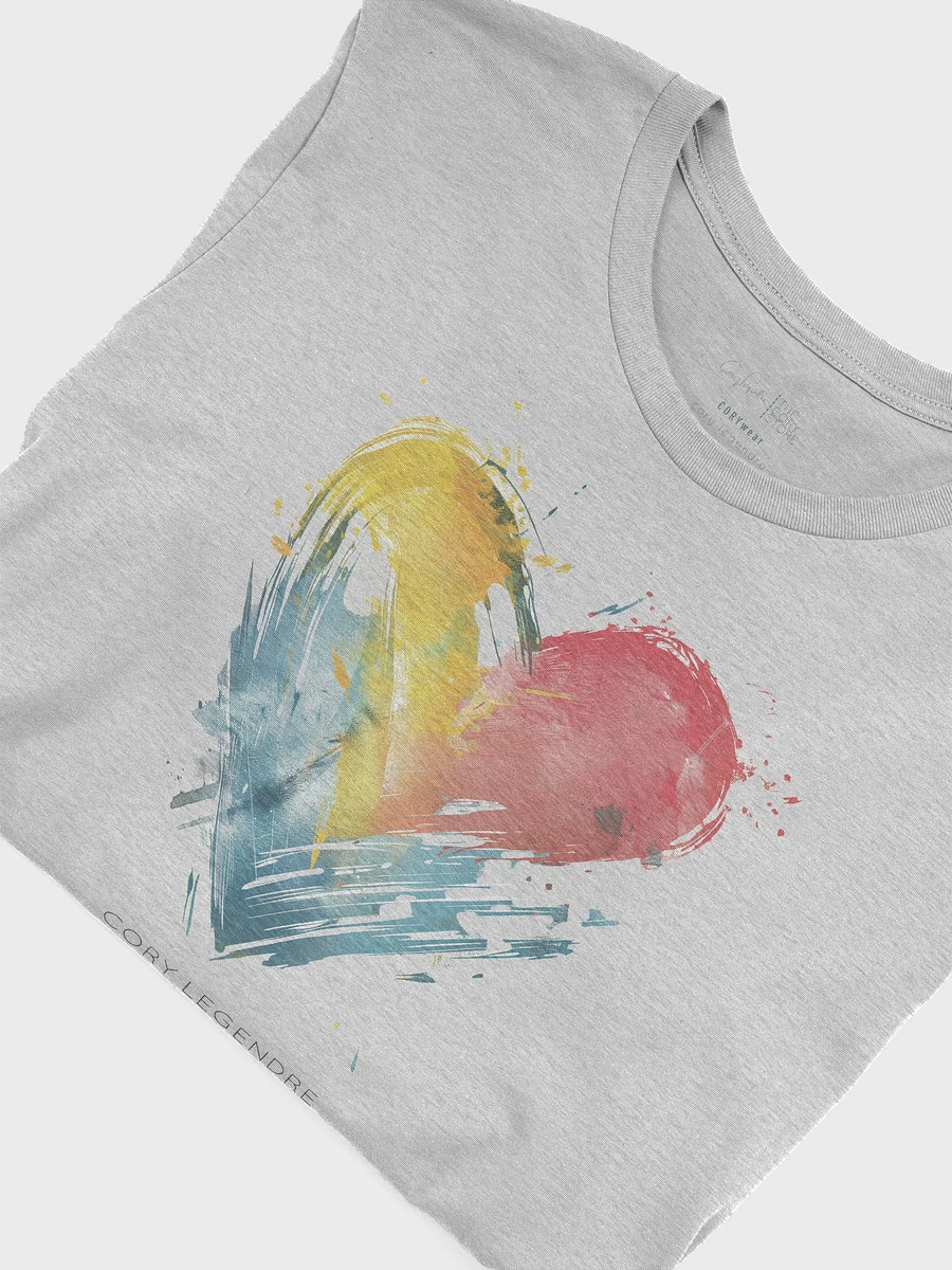 CORYwear: Heart (Paint Design #1) product image (39)