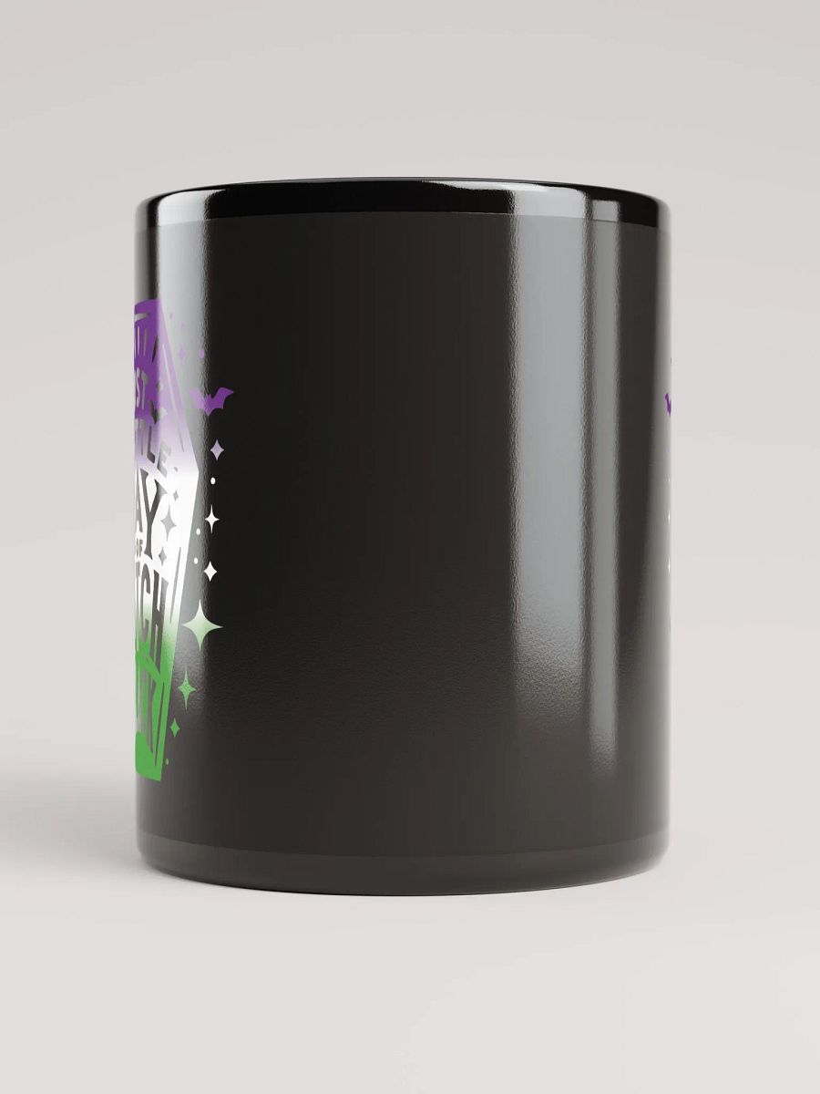 Little Ray Genderqueer Flag Mug product image (10)