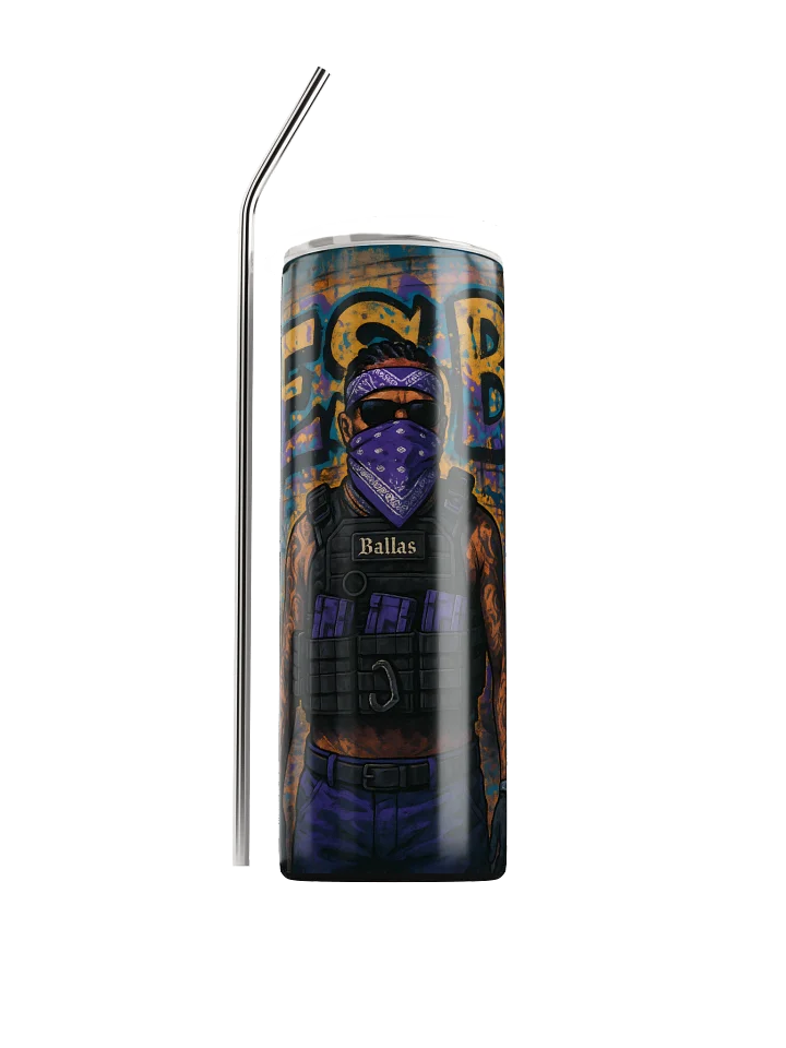 Graffiti Guardian Stainless Tumbler product image (1)