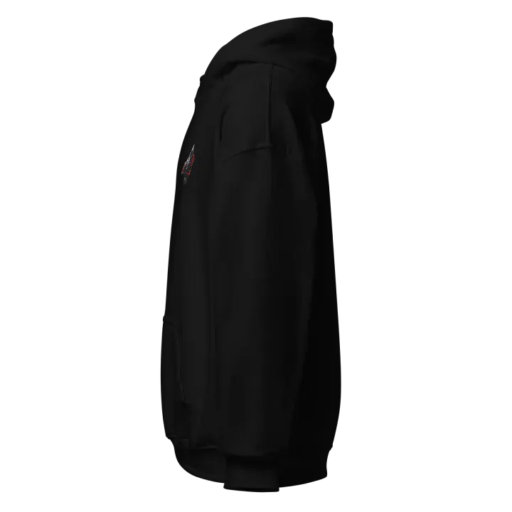 Vanquished Bird Embroided Hoody product image (6)