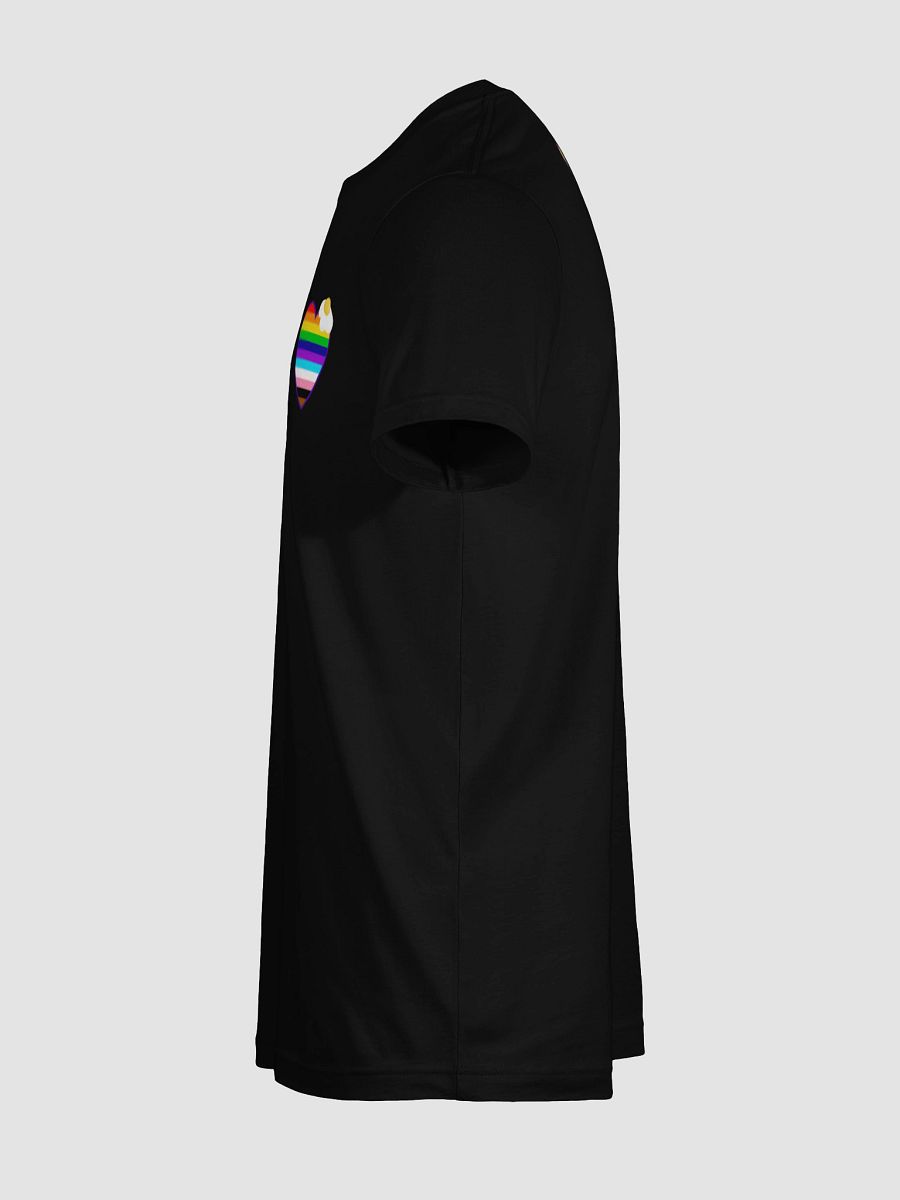 Veekay PRIDE Heart Egg Drop - Unisex (Women's)cut product image (11)