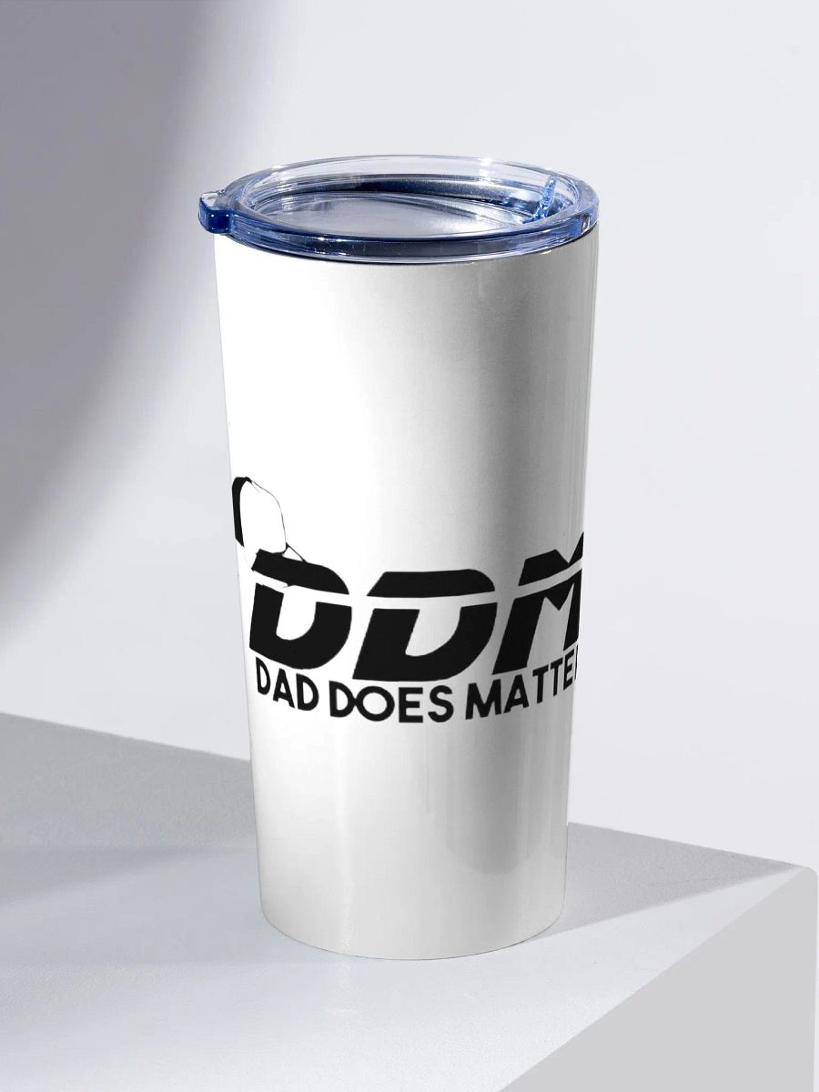 DAD DOES MATTER 20oz Stainless Steel Tumbler product image (2)