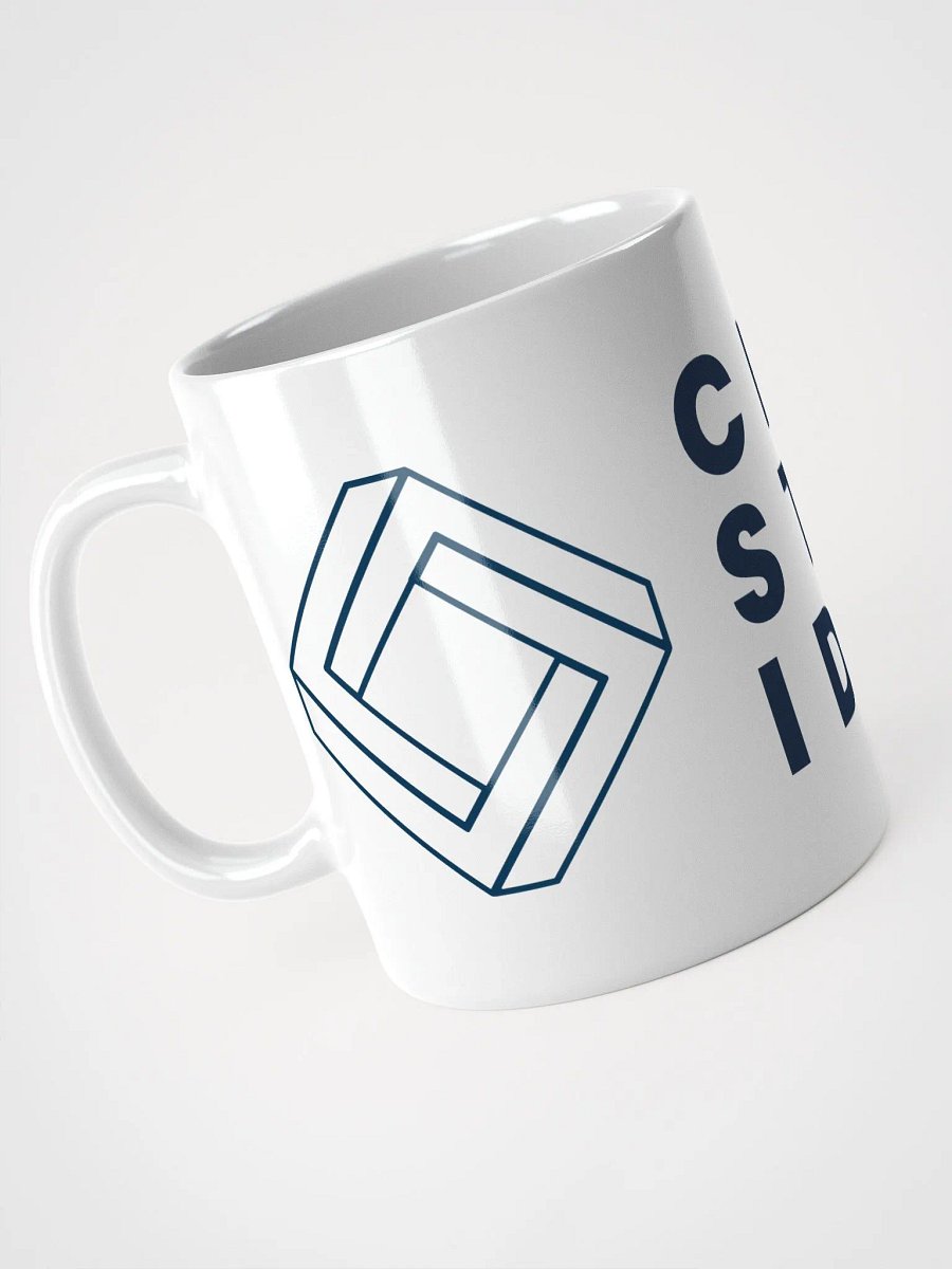 White Mug product image (1)