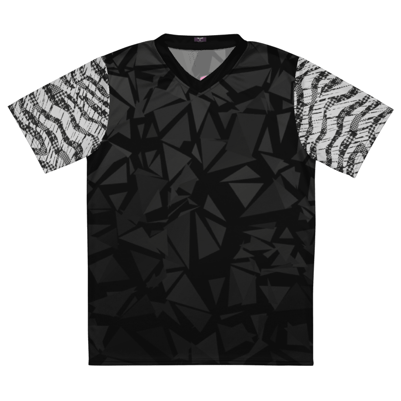 Break the rules | Recycled Unisex Sports Jersey product image (6)