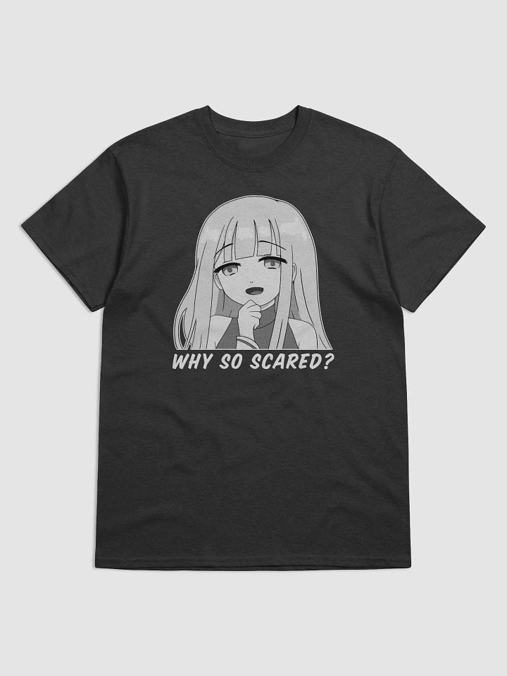 Scared meme T-shirt product image (1)