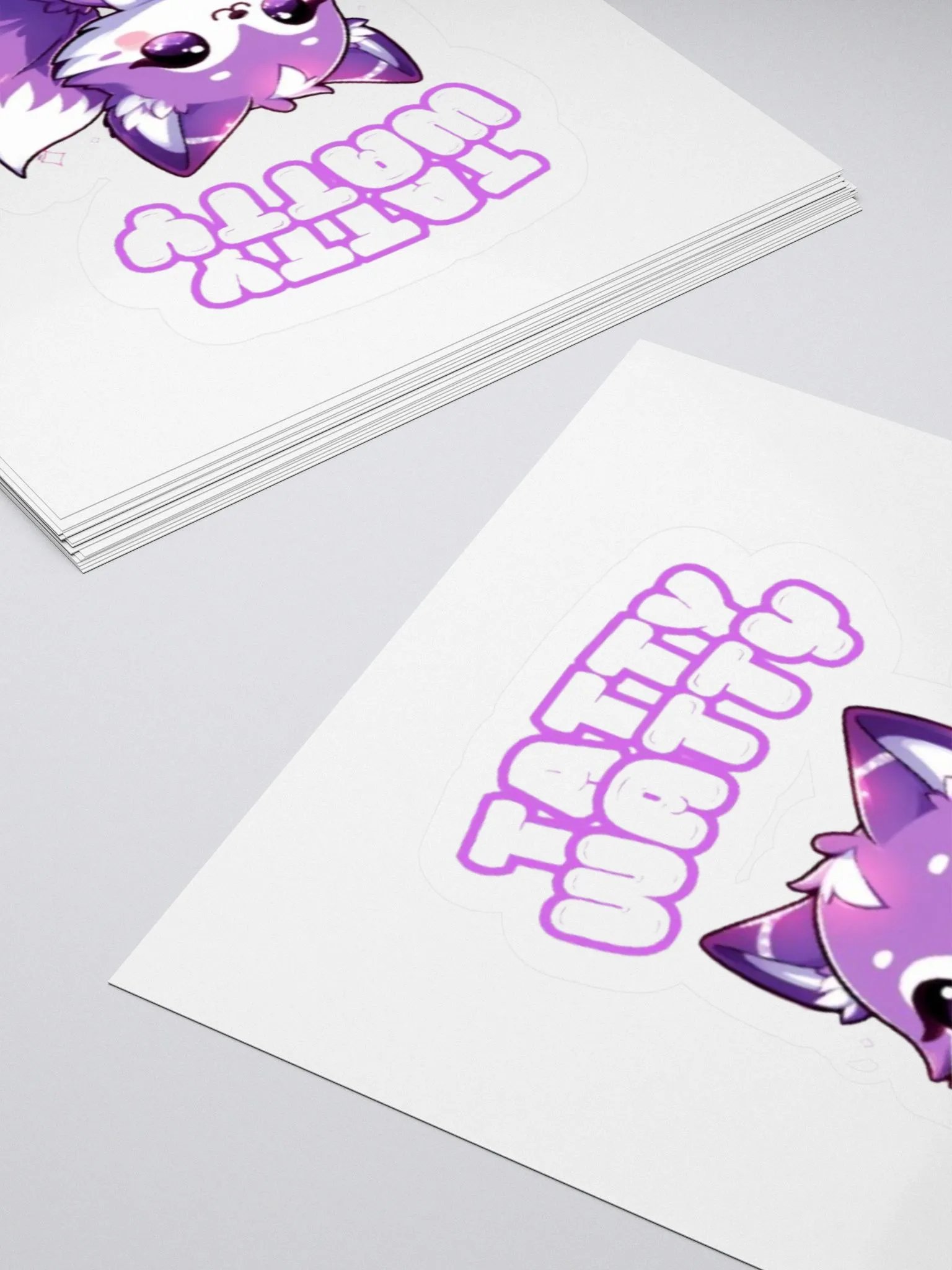 Tatty Watty Sticker product image (15)