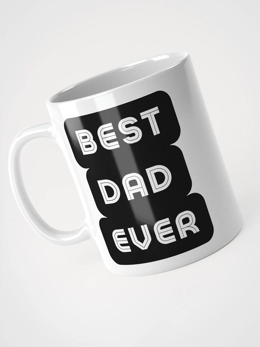 Best Dad Ever Mug product image (7)