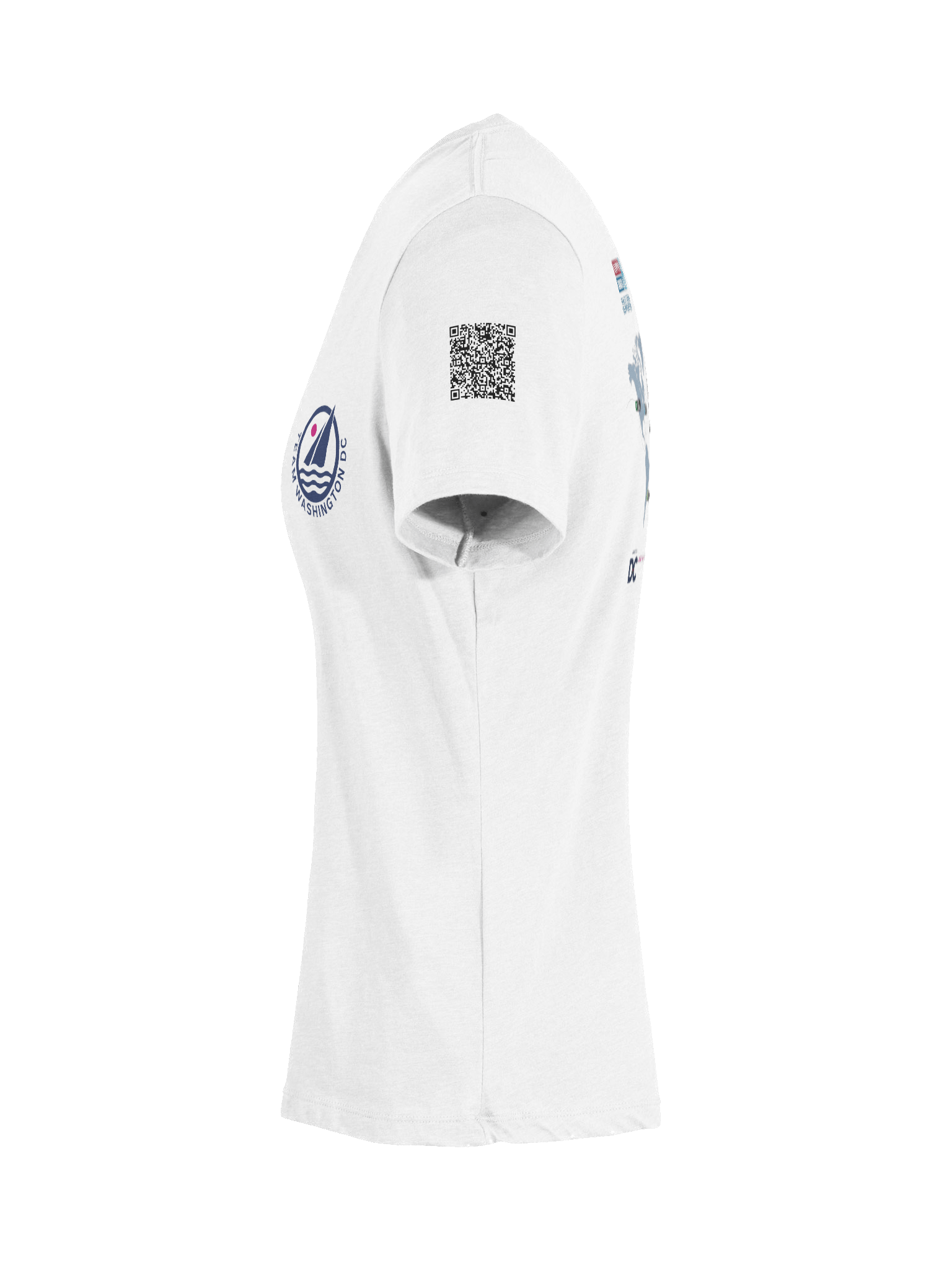 Supporter V-Neck Tee product image (10)