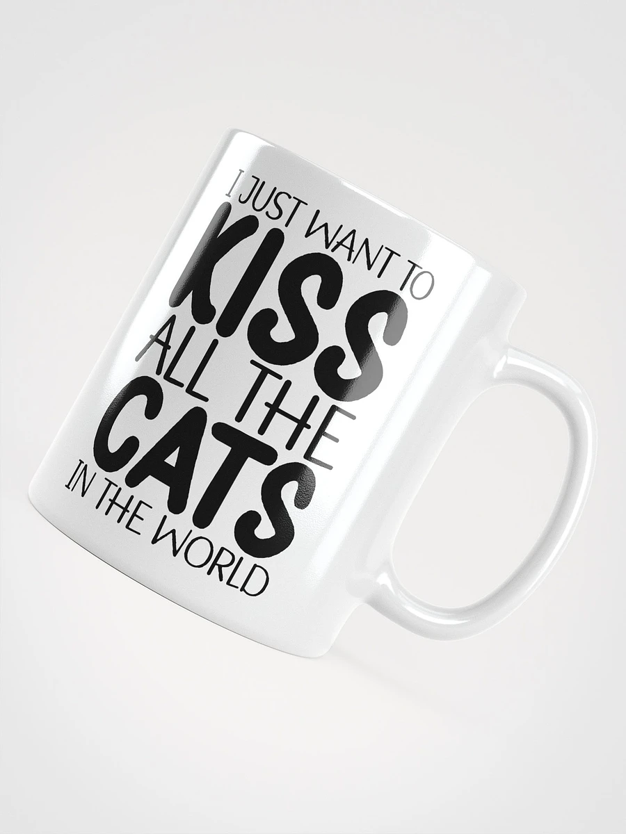 I Just Want To Kiss All The Cats In The World product image (5)
