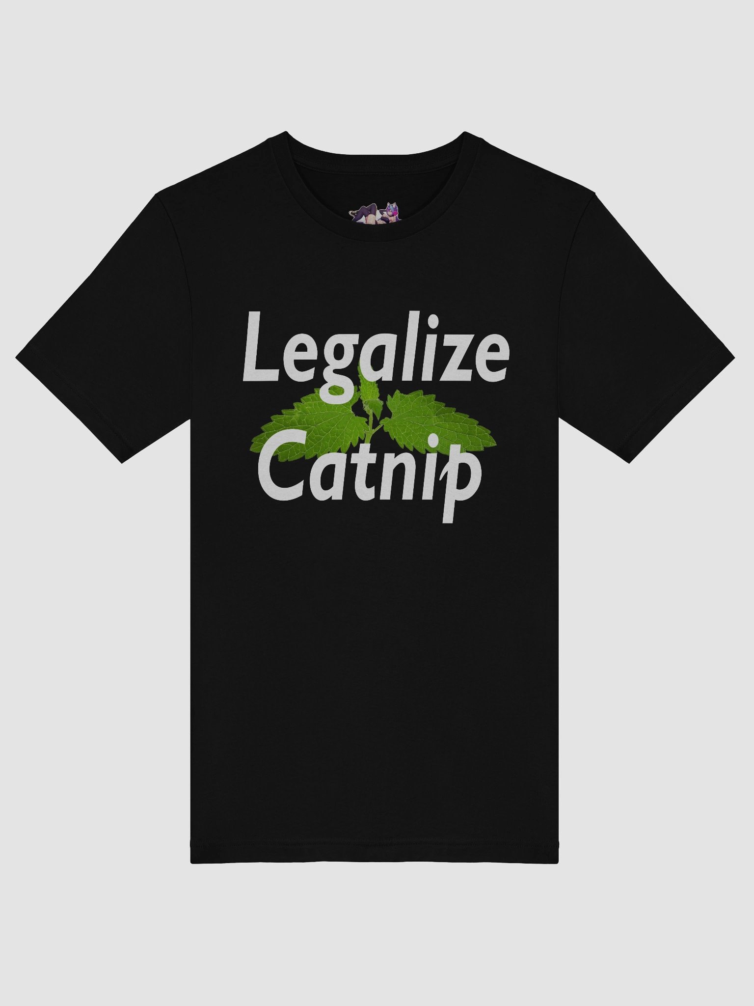 Legalize Catnip Shirt product image (5)