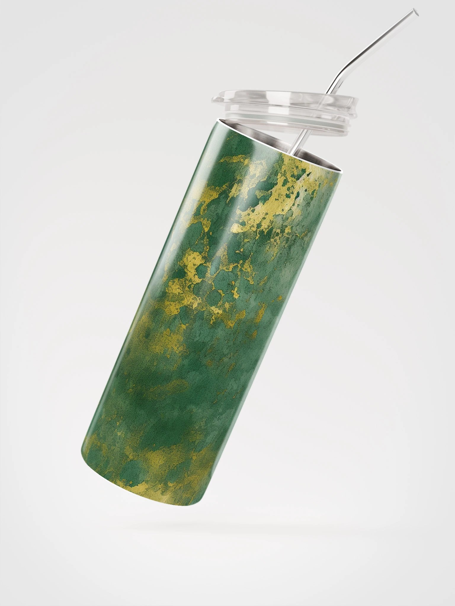 Moss Drift Stainless Steel Tumbler product image (2)