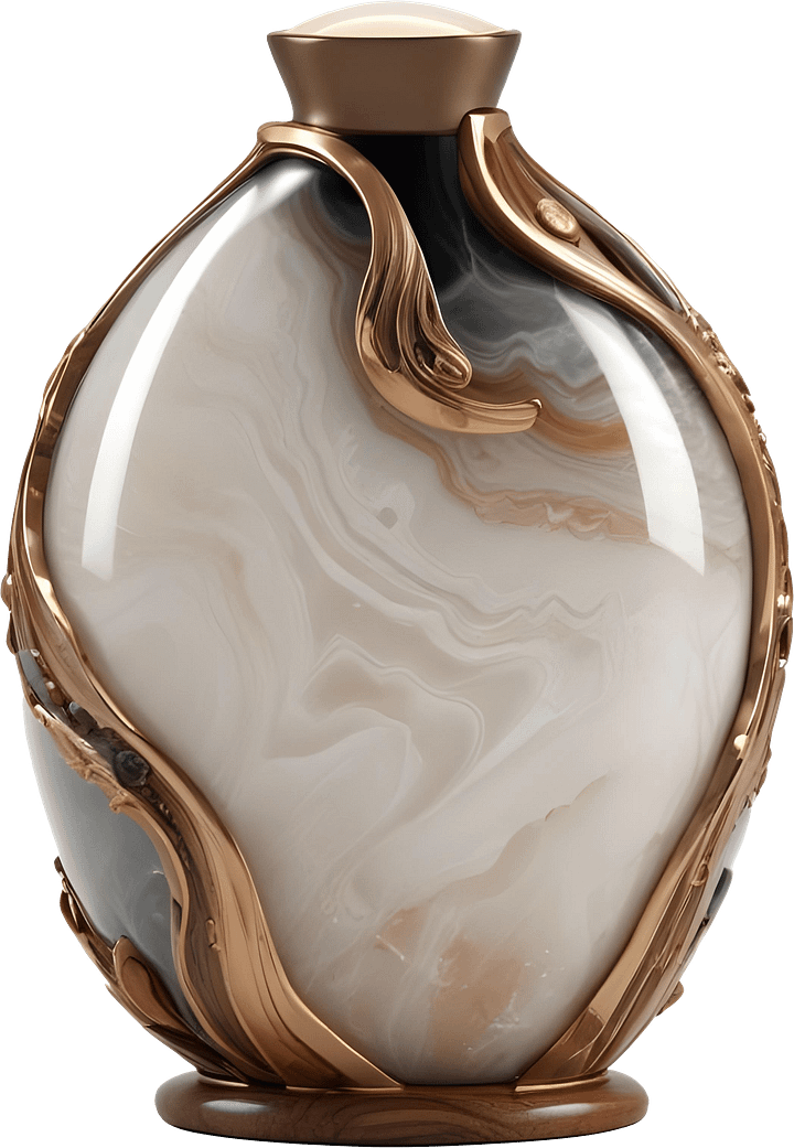 Celestial Aurum – Luxury soap dispenser PNG product image (1)